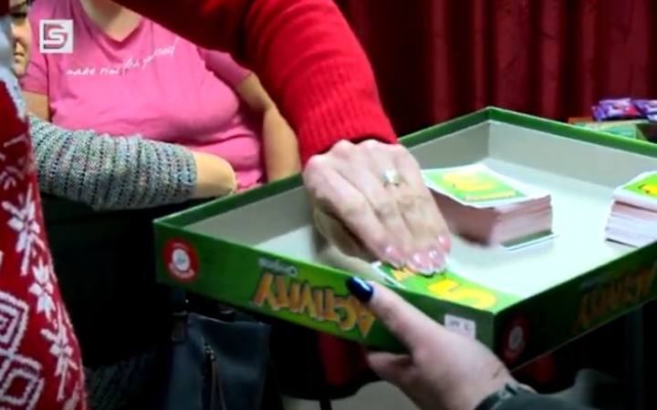 DSTV: Activity-parti az MMK-ban