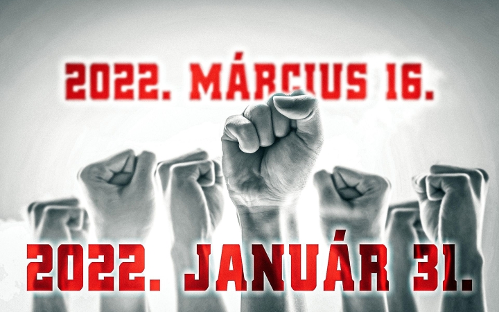 Pedagógussztrájk: "... nem hallgathatunk tovább, össze kell fognunk!"