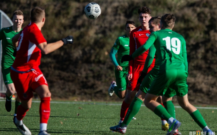 A fordulás után törték meg a paksiakat
