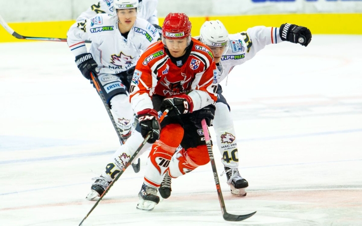 Fővárosi fellépés előtt az Acélbikák