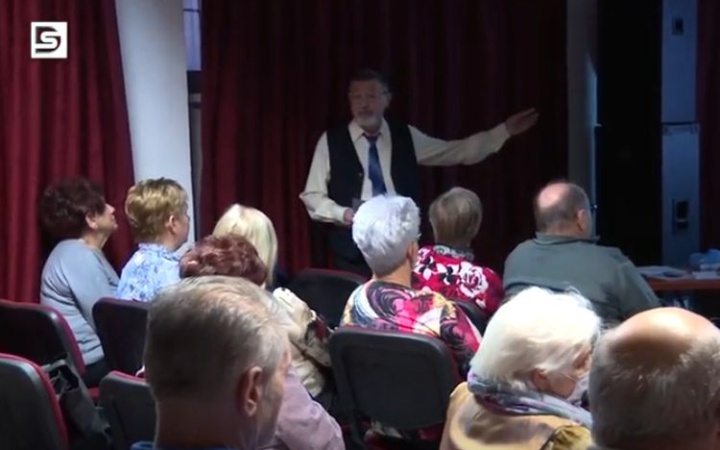 DSTV: értékes órák az MMK-ban