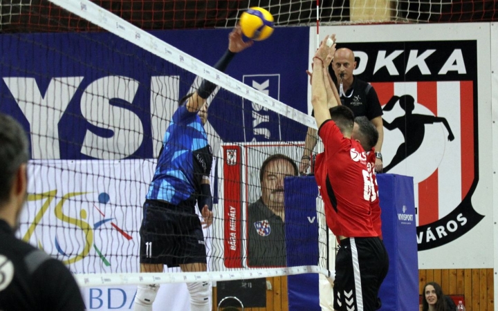 Idegenben folytatják a bajnokságot