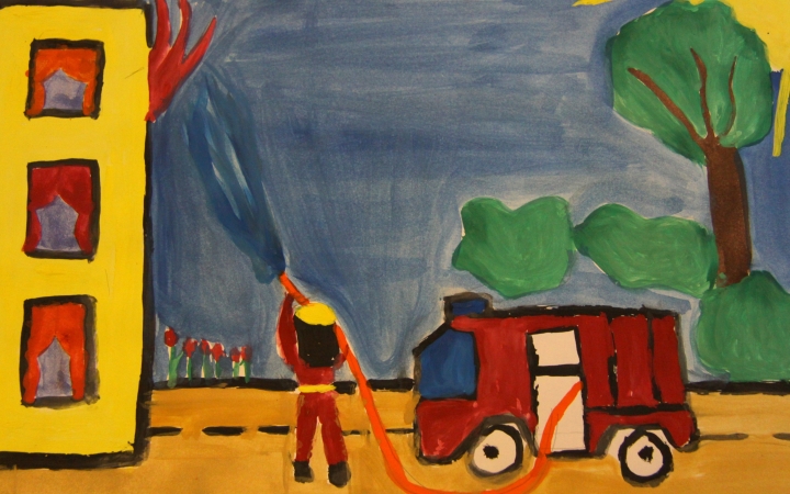 Újra alkotásra biztat a katasztrófavédelem