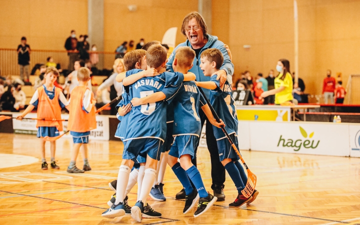 Dunaújvárosi aranyak a diákolimpián