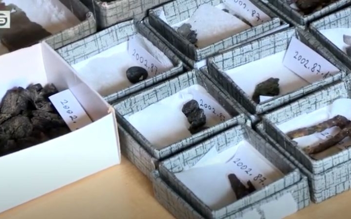 DSTV: avar kori remekek a múzeumban