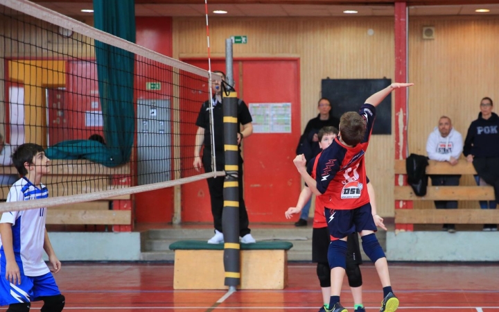 A vendégek örülhettek a Dózsában