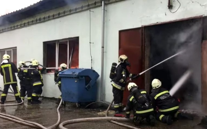 Akcióban a lánglovagok – a tavalyi év emlékezetes eseteit összegzik