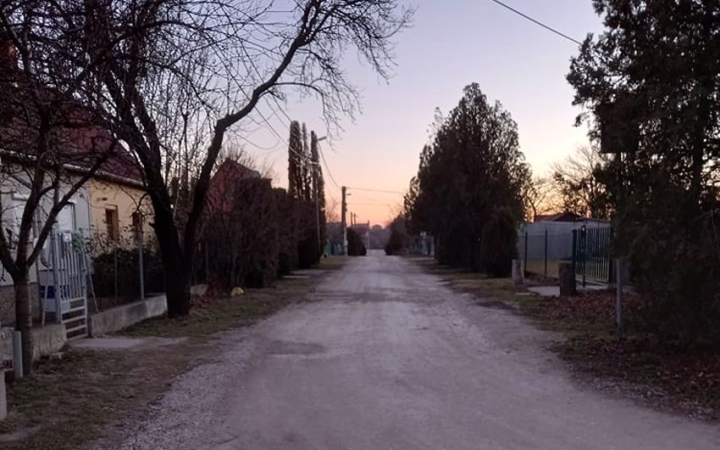 Hamarosan megkezdődik a csapadékvíz elvezetés kivitelezése