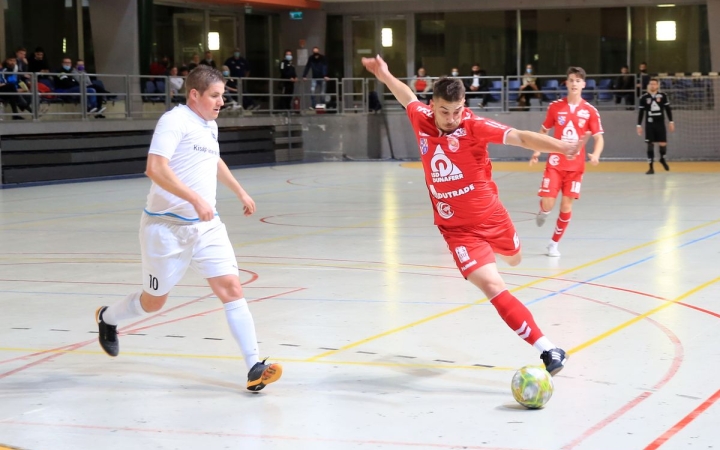 Kulcsfontosságú meccs vár futsalosainkra