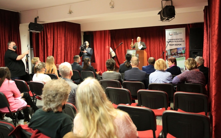 Nemes segítség a szervátültetettek javára