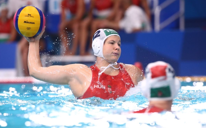 Négy dunaújvárosi a válogatottban