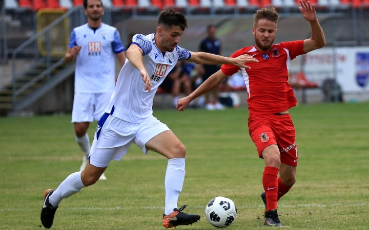 Csúcsrangadó előtt a DPASE