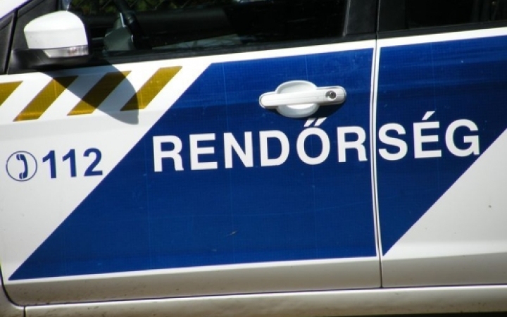 Rossz ajtón szállt be? Újabb ittas vezetőt fogtak a városban