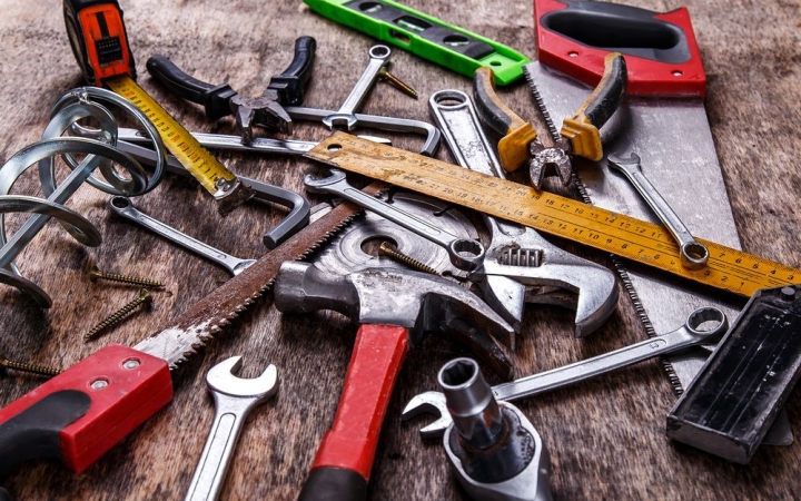 Alapszerszámok a mezőgazdaságban