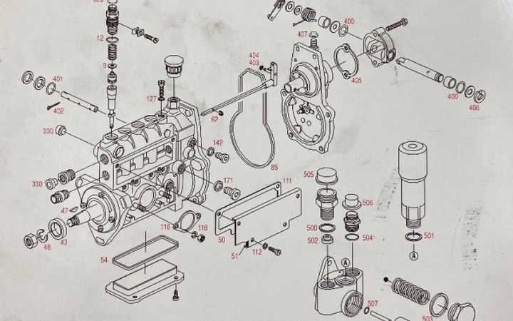 A dízelmotor titkai
