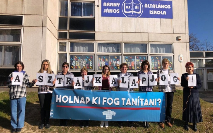 "... jogtudatos állampolgárként döntöttünk" (FRISSÍTVE)