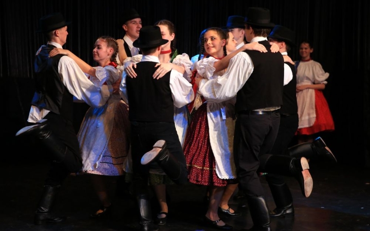 Violin 25: vizsgatáncok a Bartókban (galériával)