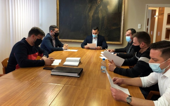 Áttekintették, miként tudnak segíteni a háború áldozatain