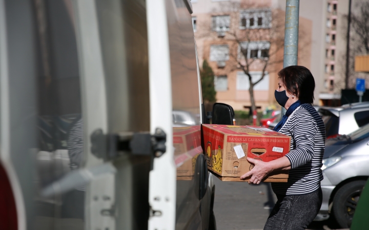 Köszönet jár mindenkinek, aki segít a háború kárvallottjain! (galériával)