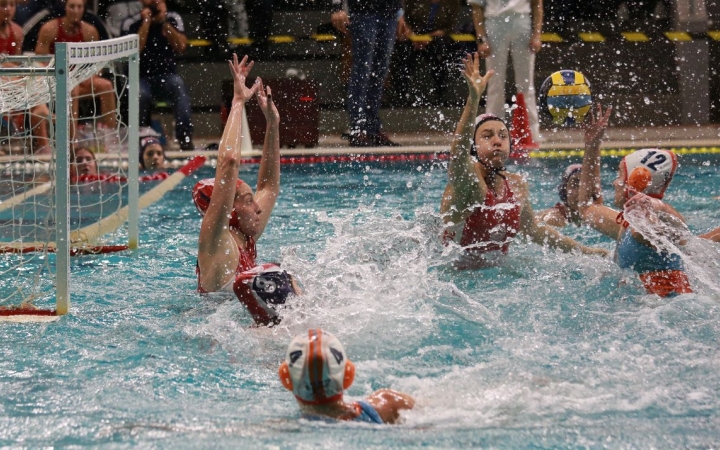 Rangadó előtt és LEN Kupa-döntőben a vízilabdázók