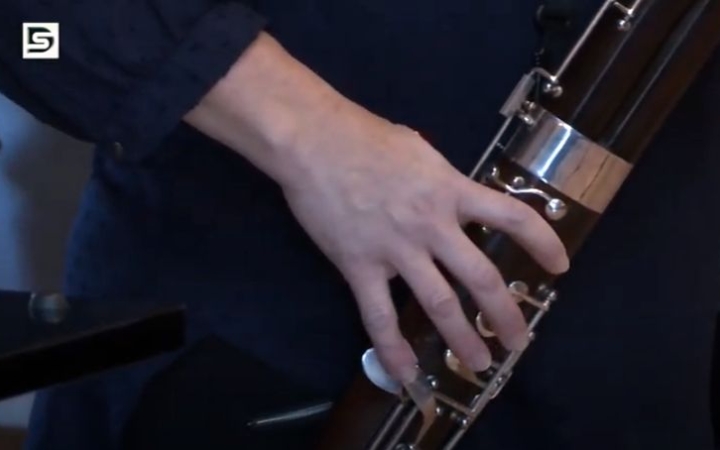 DSTV: fafúvósok randevúja a zeneiskolában