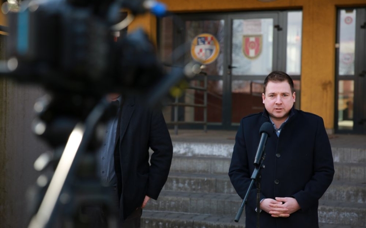 Nem tudjuk, meddig tart a menekültválság