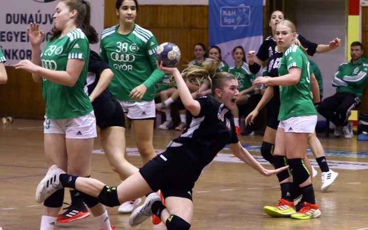 Szép eredmények az utánpótlásnál
