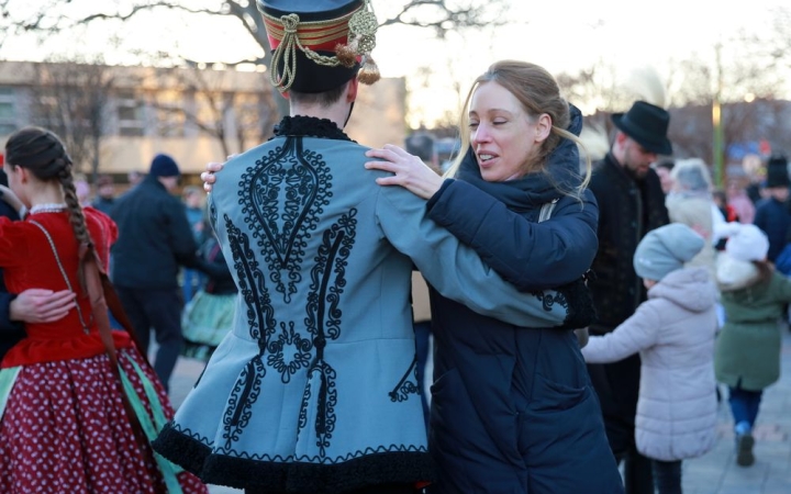 Nagy sikert aratott a Vasas ünnepi villámcsődülete (galériával)