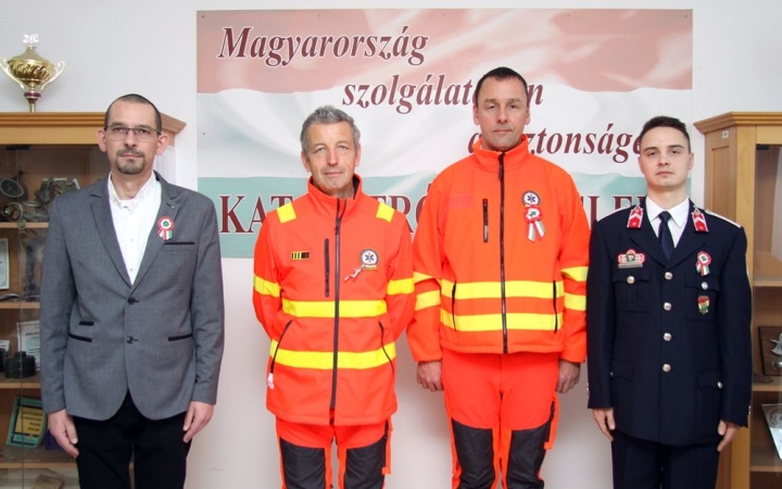 Rangos elismerések az ünnepen