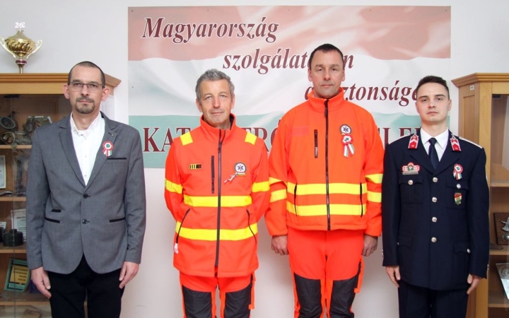 Rangos elismerések az ünnepen