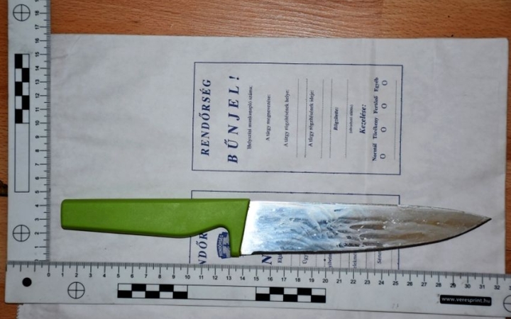 Megszúrta a volt barátját – életveszélyes sérülést okozott