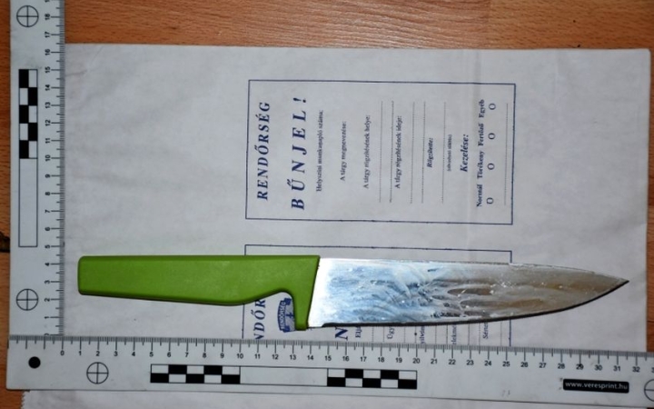 Megszúrta a volt barátját – életveszélyes sérülést okozott