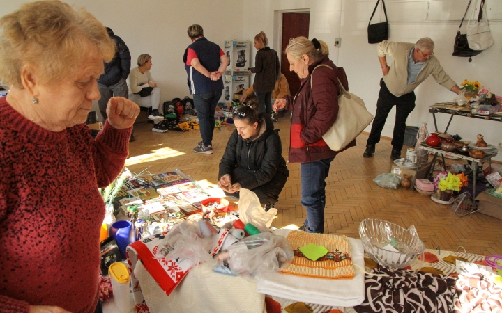 DSTV: ismét szabad volt a Csomagtartóvásár (galériával)