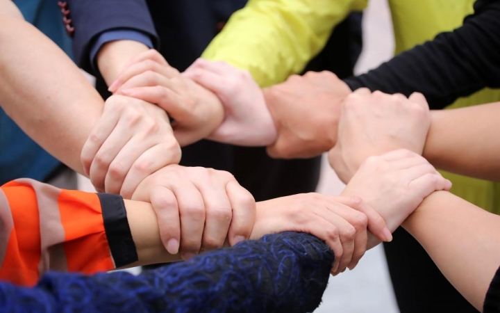 Ukrán utánpótláskorú játékosok és szüleik érkeztek Dunaújvárosba