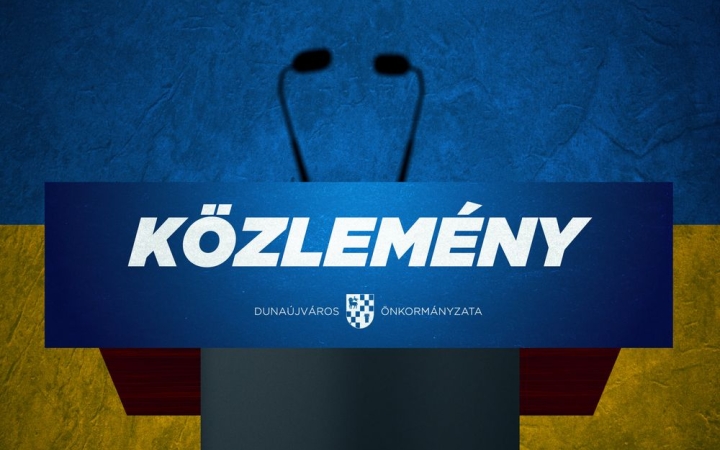 Közös segítséggel az ukrajnai menekülteknek