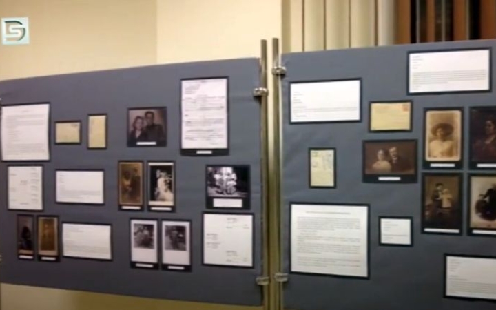 DSTV: családi lapokon mesél a múlt