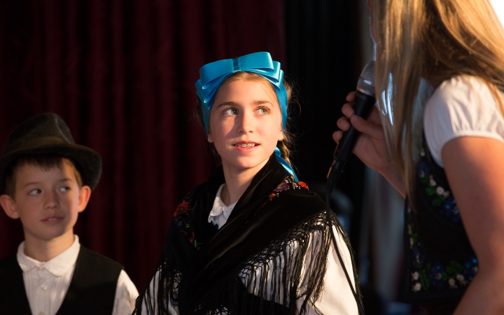 Népművészeti tehetségkutó - visszatekintő