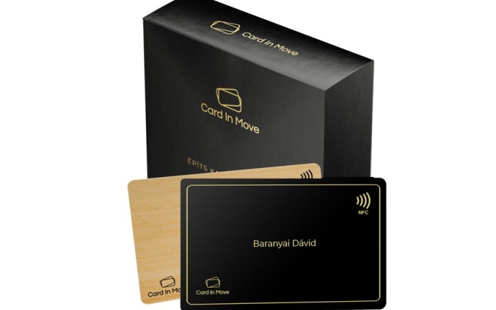 A névjegykártya használatának legfontosabb előnyei