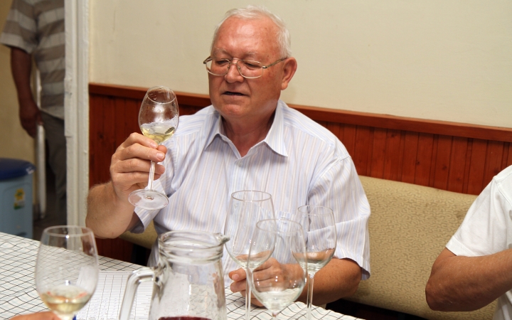 Pentele Nap borral, pálinkával disznótorossal