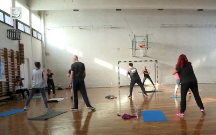 DSTV: újra nyit a Fitness Challenge 2022