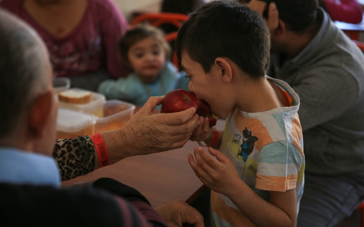 "Ha hazagondolok, rögtön elfog a sírás…"