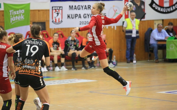 Jól hajrázott a Kohász