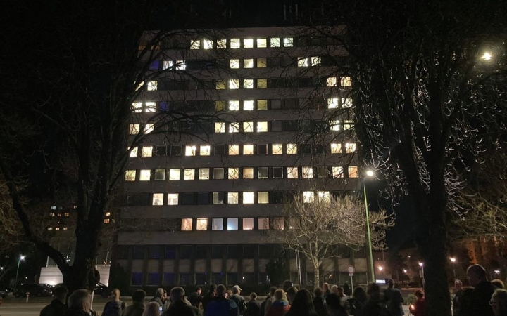 "Legyen béke, legyen béke végre!" (galériával) 