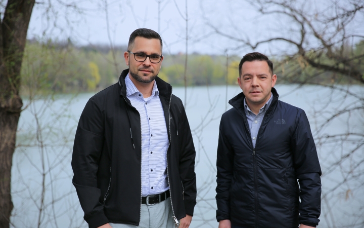 A polgármester szerint Kálló Gergely az ésszerű választás