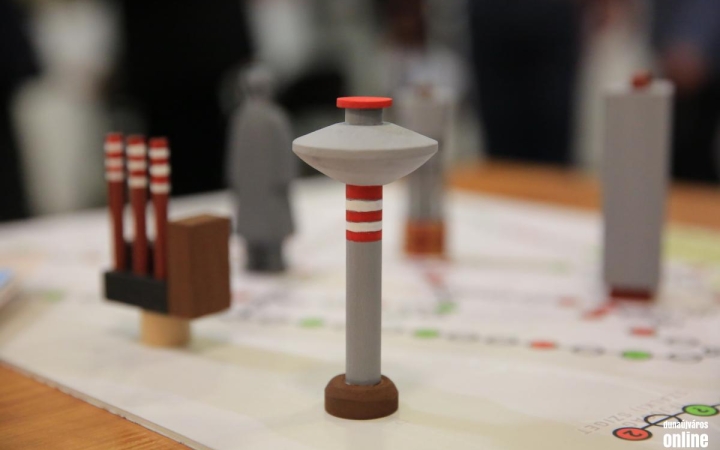 " Legyen Tiéd Dunaújváros!" – éles próba a könyvtárban