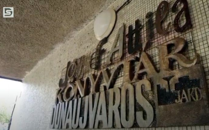 DSTV: rajzpályázat a könyvtárban