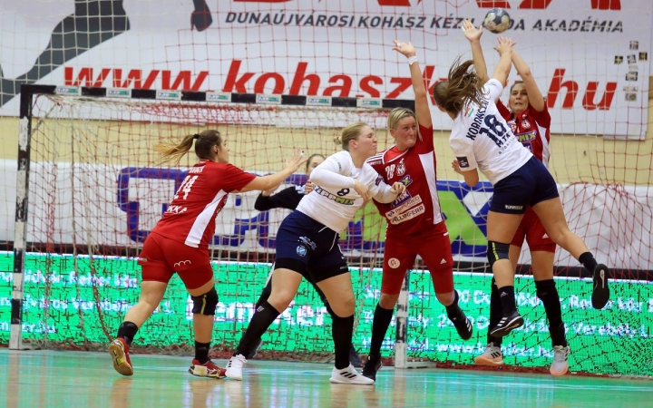 Harmadszor az MTK ellen