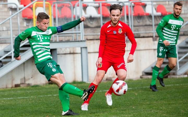 Fájdalmas hazai vereség