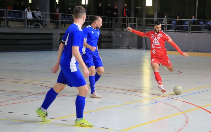 Kulcsfontosságú meccs vár futsalosainkra