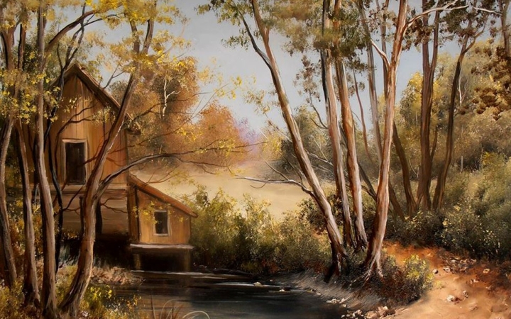 Bartók: "Évszakok" – közös kiállítás a galériában